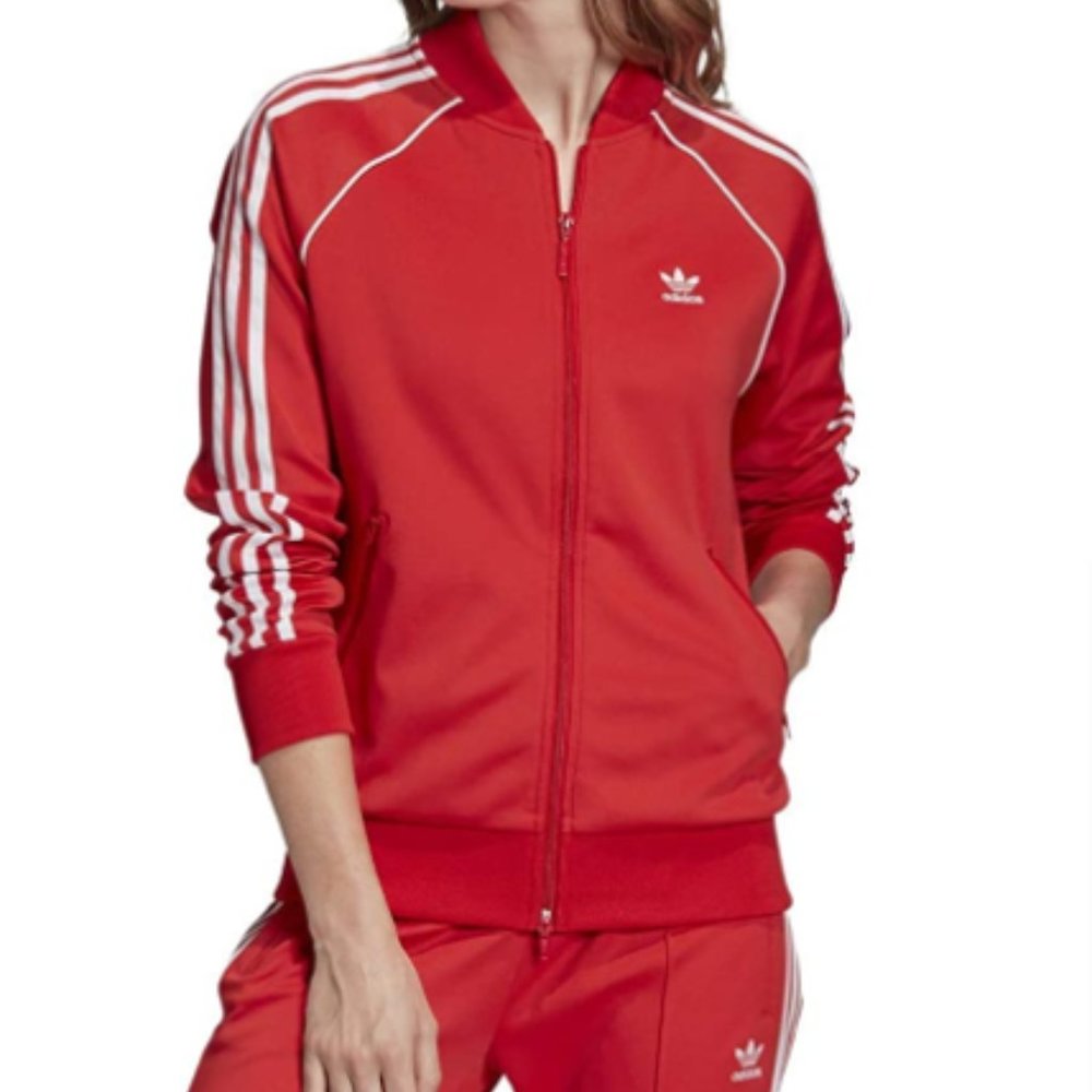 BNWT adidas Originals Women's Super Women Track Top Small